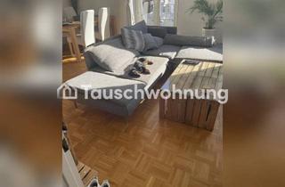 Tauschwohnungen in 60316 Ostend, Tauschwohnung: Ruhige Altbauwohnung Nordend/Bornheim