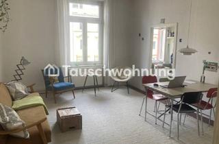 Tauschwohnungen in Gutleutstraße 13, 60329 Bahnhofsviertel, Tauschwohnung: Suche Wohnung in Frankfurt Seckbach