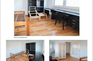 Wohnung mieten in Christian-Laupp-Straße 16, 72072 Tübingen, Zentral in Tübingen mit Einrichtung & Internet