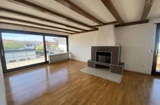 Wohnung mieten in 68723 Oftersheim, „Wohnen-& arbeiten unter einem Dach!“ - Helle & großzügige 3- ZKB-Whg. nur für Gewerbetreibende!!