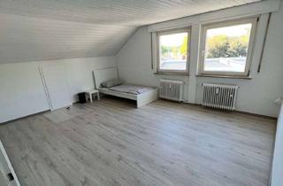 Wohnung mieten in Rheinlandstraße 28, 72070 Tübingen, Helle 3-Zimmer Dachgeschosswohnung in Tübingen