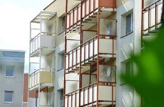 Wohnung mieten in Uckermarkstraße 14, 16227 Eberswalde, 3 Zimmerwohnung- genug Platz für Dich und Dein Hobby!