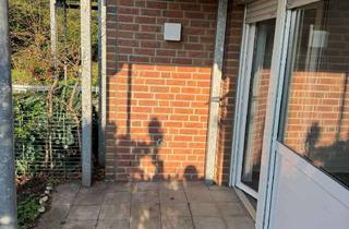 Sozialwohnungen mieten in 47445 Moers, WBS erforderlich! Schöne 2-Zimmer Erdgeschoss Wohnung mit Terrasse