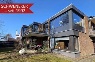 Wohnung mieten in 32049 Herford, Großzügige Wohnung mit Sonnenterrasse und Garten in schöner Wohnlage von Herford!