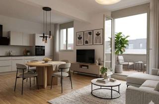 Wohnung mieten in Ilona-Elek-Weg, 14641 Wustermark, 4 Zimmer I WOHNEN WIE EIN CHAMPION I EBK I 2 Bäder I Dachterrasse I WE 2.07