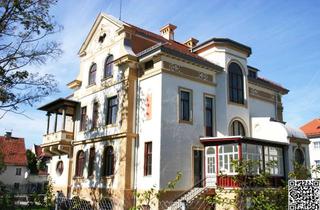 Wohnung mieten in Schwestergasse 26b, 84034 Nikola, Vielseitig nutzbare Mieteinheit in denkmalgeschützter Villa, zentrale Lage Landshut