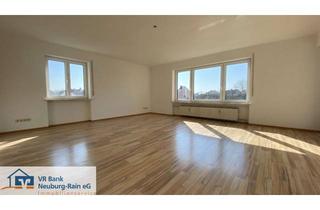 Wohnung mieten in 86706 Weichering, Viel Platz zum Leben – 4-Zimmer-Wohnung mit Balkon in Weichering