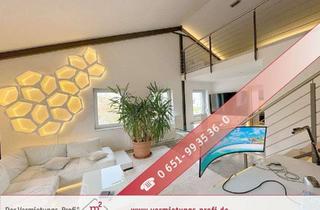 Wohnung mieten in 54311 Trierweiler, Moderne Galeriewohnung mit Einbauküche und Carport-Stellplatz