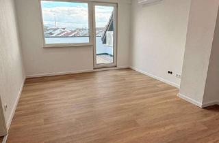 Wohnung mieten in 64579 Gernsheim, Sanierte 2 ZKB inkl. Dachterasse und Klimaanlage in Gernsheim am Rhein