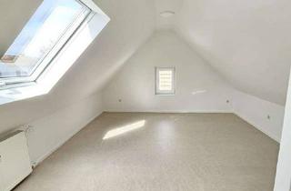 Wohnung mieten in 35398 Gießen, Charmante 2-Zimmer-Dachgeschosswohnung mit Einbauküche in ruhiger Lage von Gießen