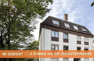 Wohnung mieten in 65189 Wiesbaden, TOP-WEITBLICK ::: 2-ZI-DACHTERRASSEN-WHG ::: WIESBADEN-SÜDOST