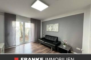 Wohnung mieten in 45479 Broich, 2-RAUM-WHG MIT KLEINEM GARTEN (TEILMÖBLIERT) -NÄHE MÜGA