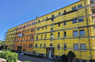Wohnung mieten in Rosa-Luxemburg-Str. 64, 04838 Eilenburg, NEU RENOVIERT - helle und geräumige 3-Raum-Wohnung mit Balkon