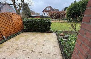 Wohnung mieten in Alter Sportplatz 13, 22941 Bargteheide, ZIMMER WOHNUNG im EG mit ca. 71 m² Wohnfläche und Terrasse/Gartenanteil+Stellplatz+Keller