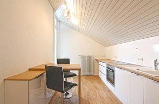 Wohnung mieten in 77855 Achern, Charmante Dachgeschosswohnung mit Aufzug, Balkon & Stellplatz – modern saniert in Achern