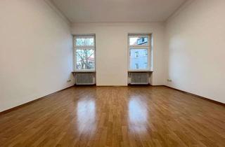 Wohnung mieten in 67655 Innenstadt, KL - Nähe Stadtpark, 4 ZKB, ''Altbau'', Einbauküche, Tageslichtbad, Hof/Garten