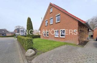 Wohnung mieten in 26441 Jever, Gemütliche Obergeschosswohnung in ruhiger Lage von Jever