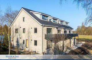 Wohnung mieten in 26160 Bad Zwischenahn, Erstbezug! Moderne Maisonettewohnung in ruhiger Lage mit eigenem Eingang Obj. 9373