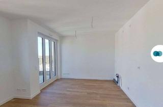 Wohnung mieten in Werner-Salomon-Straße, 14641 Nauen, Über den Dächern von Nauen – Stilvolle 1-Zimmer-Wohnung mit Dachterrasse!