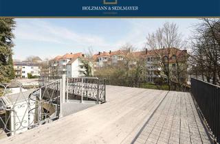 Wohnung mieten in 84034 Nikola, Dachterrasse - hohe Räume - zentrale LageKernsanierte 3,5-Zi.-Wohnung im Herzen Landshuts