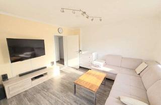 Wohnung mieten in 51147 Grengel, Köln-Grengel: Gut geschnittene 3-Zimmer-Erdgeschosswohnung – Mit Balkon & Garten