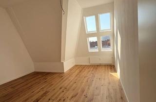 Wohnung mieten in Theo-Neubauer-Straße 39, 99085 Krämpfervorstadt, Lichtdurchflutetes Dachgeschoß im Industriedenkmal MalzQuartier