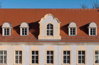 Wohnung mieten in Schlossinsel 1, 1a, 16798 Fürstenberg/Havel, 2-Zimmer Wintergarten Suite I DG I Erstbezug I Schloss Fürstenberg Sports & Country Club® 3.33