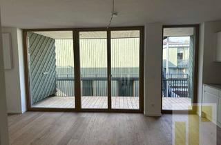 Wohnung mieten in Beethovenweg, 84036 Kumhausen, 2-Zimmer ERSTBEZUG I exklusiv, barrierefrei, generationsübergreifend I H3