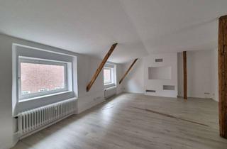Wohnung mieten in An Der Schiffbrücke, 24768 Rendsburg, Traumhaft schöne, helle renovierte 3-Zimmer-Wohnung in der Rendsburger Innenstadt!!!