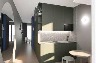 Wohnung mieten in Revaler Straße, 10245 Friedrichshain, Fully Furnished Designer Studio with Balcony in Prime Friedrichshain Location