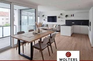 Wohnung mieten in 33330 Gütersloh, Hochmoderne 3-Zimmer Wohnung im Herzen von Gütersloh!