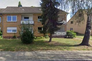 Wohnung mieten in Findorffstraße 16, 27404 Zeven, Gemütliche 2-Zimmer-Wohnung mit Balkon in ruhiger Lage zu vermieten