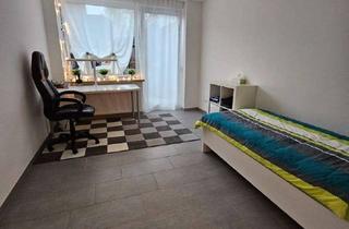 Wohnung mieten in Edelfinger Str. 26, 97980 Bad Mergentheim, WG-Zimmer in 3er-WG mit Küche, zwei Bädern und Terrasse