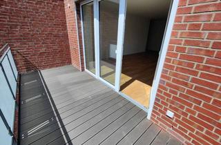 Wohnung mieten in 25436 Uetersen, Moderne 4-Zimmer-Wohnung mit PKW-Stellplatz in Uetersen