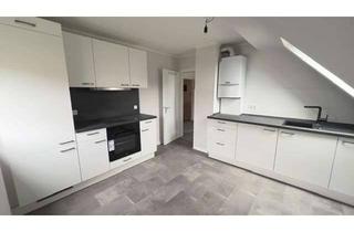 Wohnung mieten in Weberstr. 20, 61350 Bad Homburg, Erstbezug nach Kernsanierung - 2-Zimmer-Dachgeschoss-Wohnung in Bad Homburg - Kirdorf