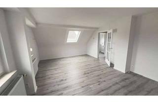 Wohnung mieten in Weberstr. 20, 61350 Bad Homburg, Erstbezug nach Kernsanierung - 2-Zimmer-Dachgeschoss-Wohnung in Bad Homburg - Kirdorf