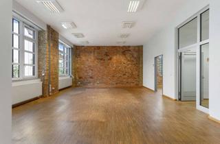 Lofts mieten in 13357 Wedding, Großzügiges Loft-Living auf zwei Etagen direkt bei den Osram-Höfen