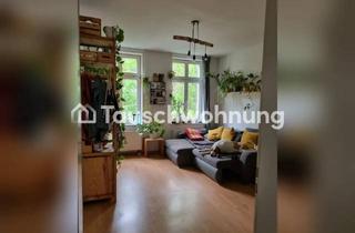 Tauschwohnungen in 04107 Leipzig, Tauschwohnung: Zweiraumwohnung am Südplatz