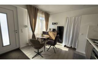 Wohnung mieten in 74172 Neckarsulm, Neu sanierte möblierte Erdgeschoss Wohnung in Neckarsulm!