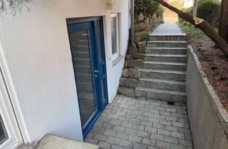 Wohnung mieten in Grantschener Weg 11, 74246 Eberstadt, Frisch renovierte 2-Zimmer-Wohnung in Eberstadt mit Terrasse und neuer Einbauküche