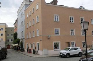 Wohnung mieten in Tuchmacherstraße 17, 84453 Mühldorf, Schicke Altbauwohnung mit Flair hochwertig ausgestattet im Herzen der Altstadt Mühldorf´s