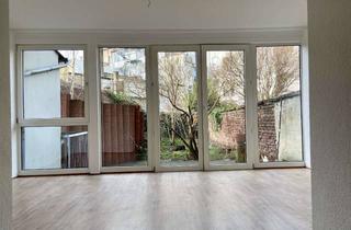 Wohnung mieten in Apollinarisstraße, 40227 Oberbilk, Helle 2-Zimmer-EG-Wohnung mit kleinem Garten