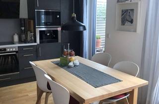 Wohnung mieten in Ginnheimer Stadtweg 150, 60431 Ginnheim, Exklusive, neuwertige 3-Zimmer-Wohnung mit Balkon und Einbauküche in Frankfurt