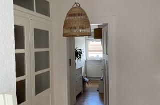 Wohnung mieten in Bachstraße 59, 76185 Mühlburg, Wunderschöne DG Terrassenwohnung im Musikerviertel