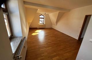 Wohnung mieten in Braugasse, 37284 Waldkappel, Helle 3-Zimmer Dachgeschosswohnung in Waldkappel
