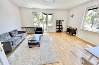 Wohnung mieten in Turiner Straße, 13357 Wedding, Möblierte 2-Zimmer Wohnung mit Balkon