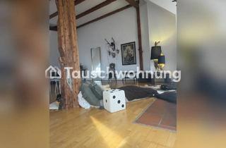 Tauschwohnungen in 88131 Lindau, Tauschwohnung: Über den Dächern der Insel 2-stöckige Wohnung mit Kamin