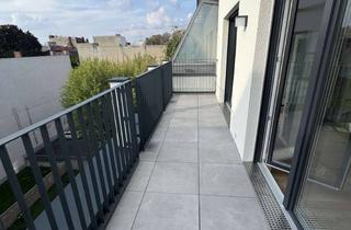 Penthouse mieten in Wexstraße 27, 10715 Wilmersdorf, Traumhaftes Penthouse 2 Zimmer mit 2 Terrassen und EBK