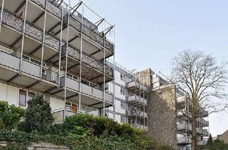 Wohnung mieten in Friedrich-Karl-Str. 115, 46045 Altstadt-Süd, Seniorengerechte 2-Zimmerwohnung mit Balkon in Stadtnähe