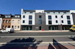 Wohnung mieten in 41464 Neuss, Neubauprojekt Jülicher Landstraße mit 18 Mietwohnungen und 5 Gewerbeeinheiten